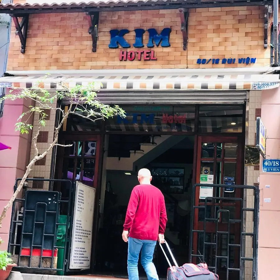 **  Kim Hotel Ho-Chi-Minh-Stadt Vietnam