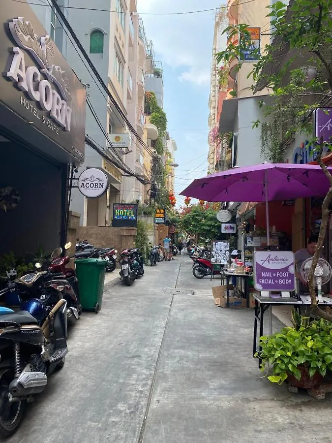 Kim Hotel Ho-Chi-Minh-Stadt 2*,