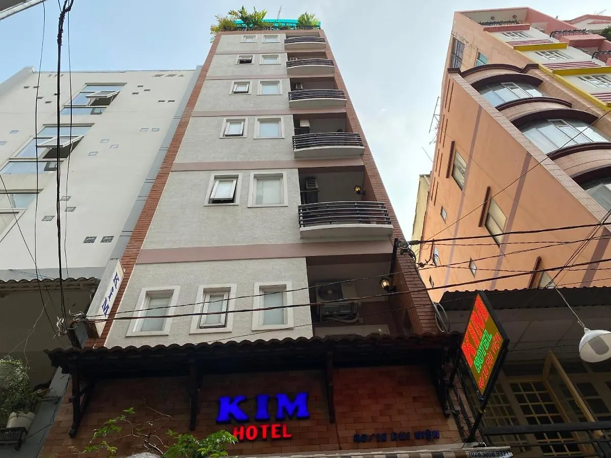 Kim Hotel Ho-Chi-Minh-Stadt