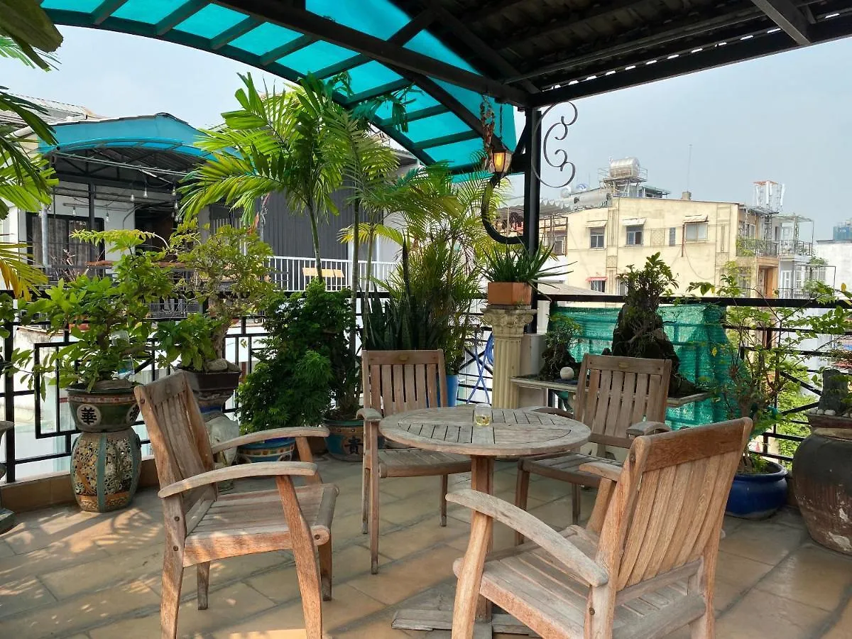 Kim Hotel Ho-Chi-Minh-Stadt 2*,