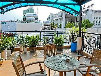 Kim Hotel Ho-Chi-Minh-Stadt