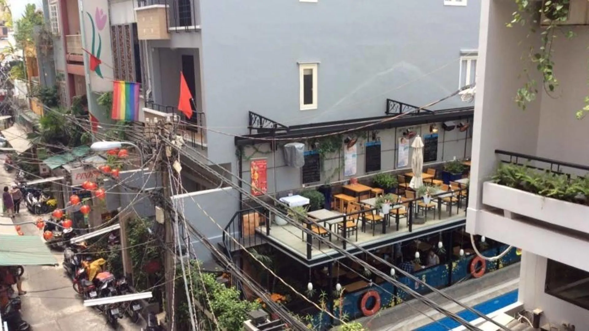 Kim Hotel Ho-Chi-Minh-Stadt