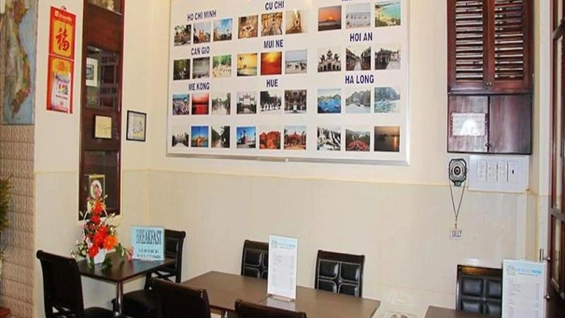 Kim Hotel Ho-Chi-Minh-Stadt 2*,  Vietnam